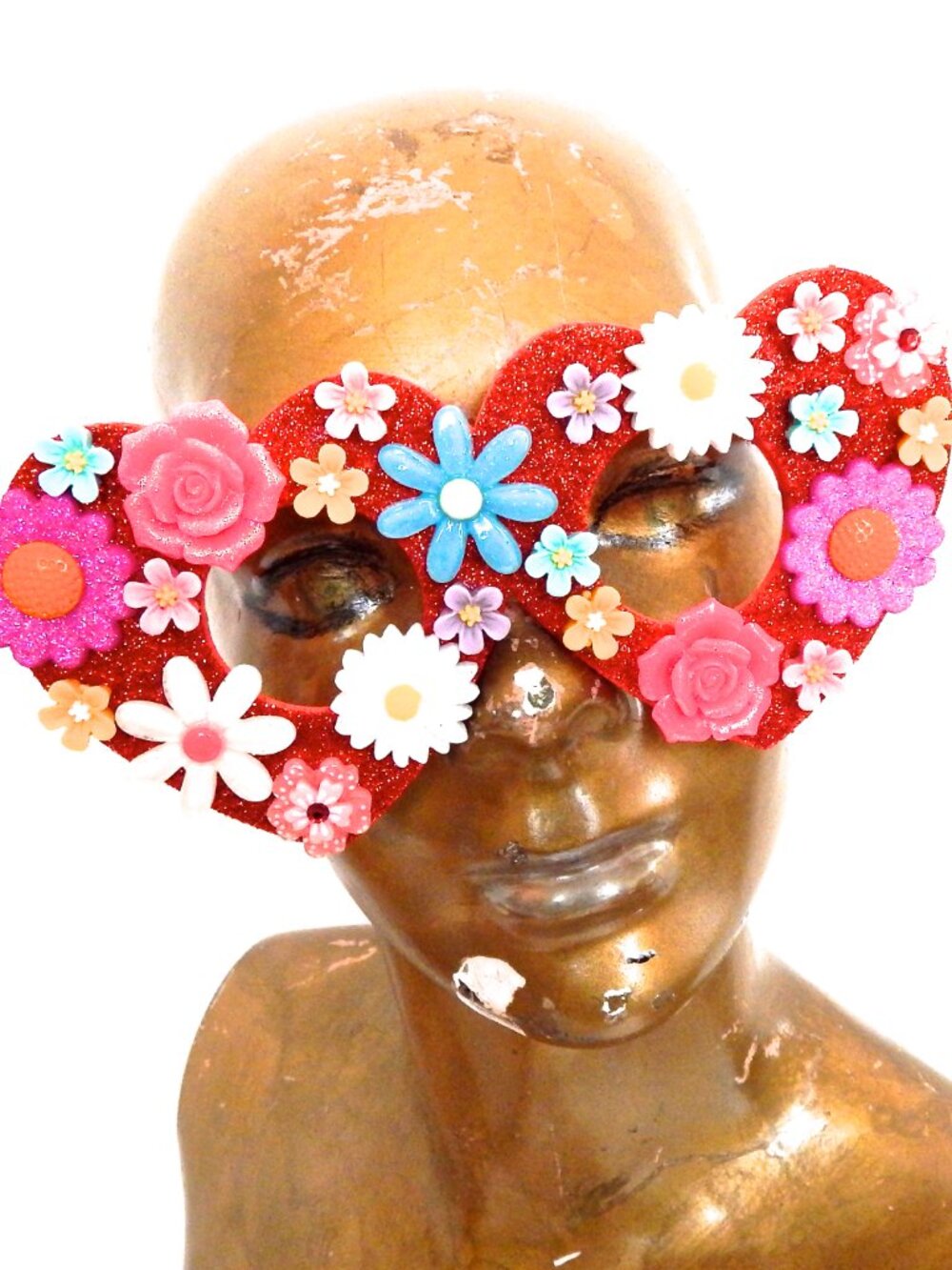GASOLINE GLAMOUR LOVER EFOWER POWER GLASSES ❤️ ❤️ ❤️